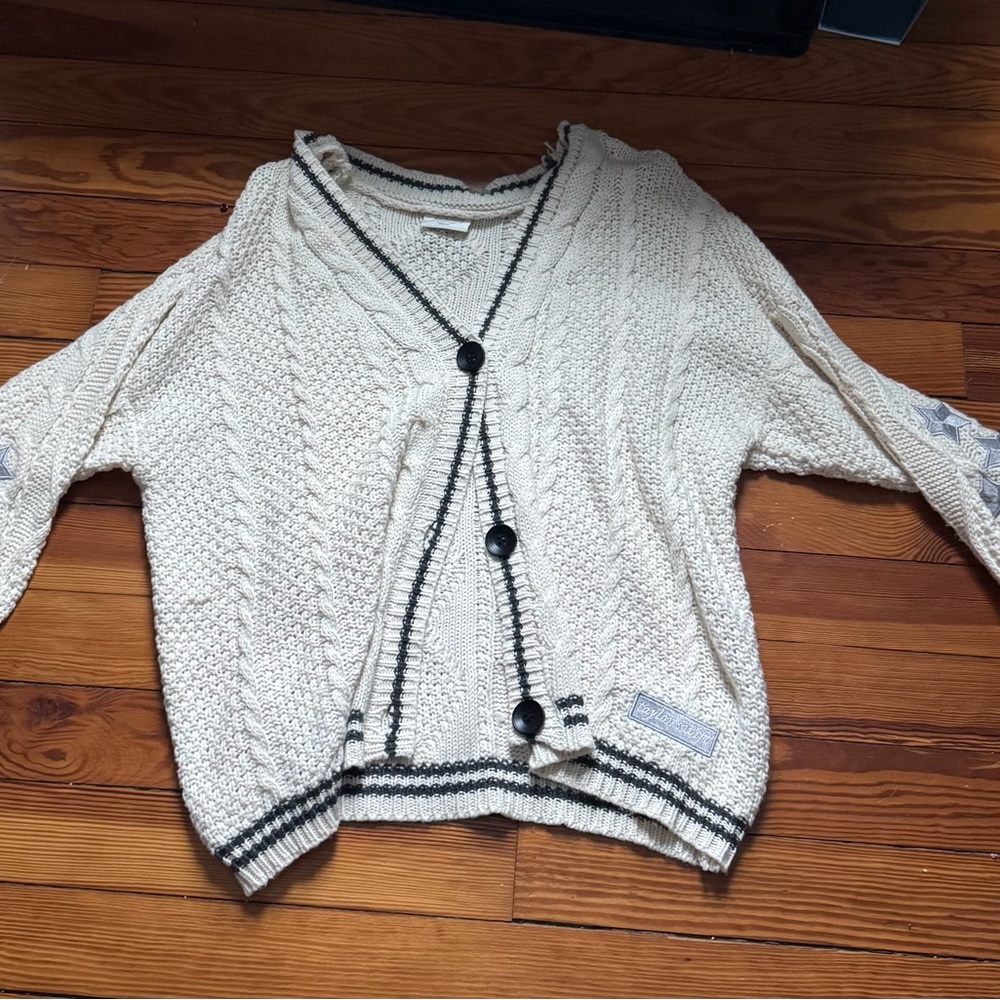 Taylor Swift 2024 Folklore Cardigan (M/L)